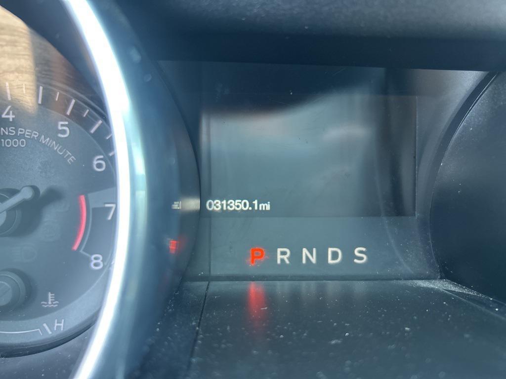 used 2021 Ford Mustang car, priced at $24,923