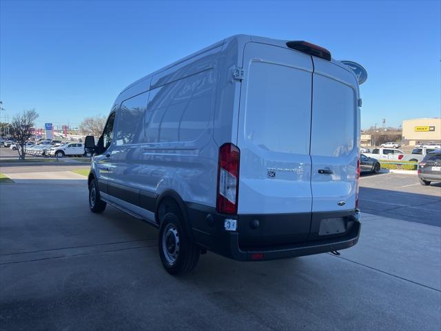 new 2024 Ford Transit-250 car, priced at $51,810