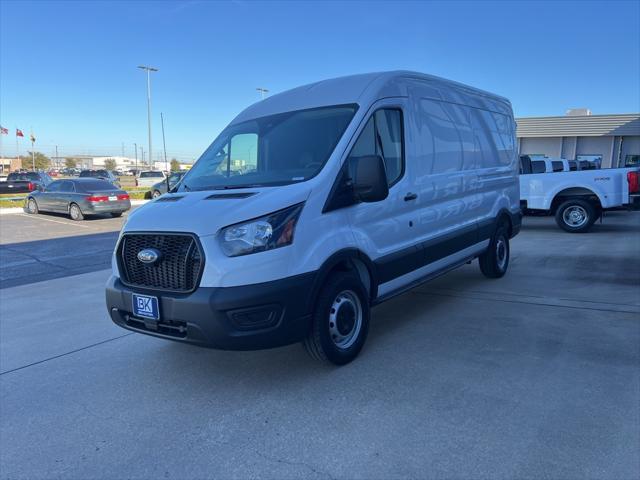 new 2024 Ford Transit-250 car, priced at $51,810