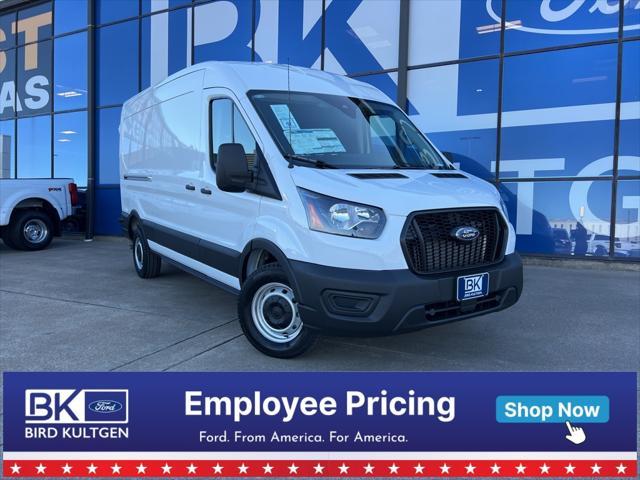 new 2024 Ford Transit-250 car, priced at $46,782