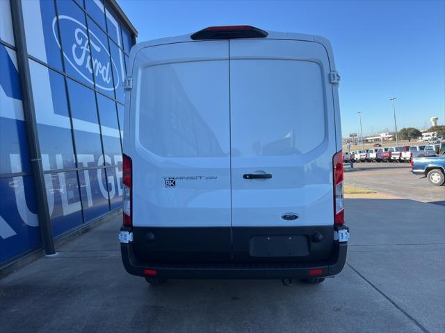 new 2024 Ford Transit-250 car, priced at $51,810