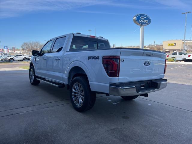 new 2025 Ford F-150 car, priced at $70,891