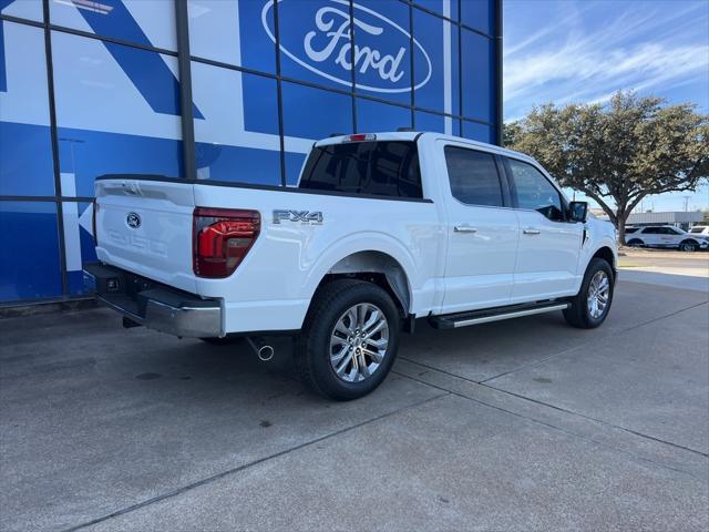 new 2025 Ford F-150 car, priced at $70,891