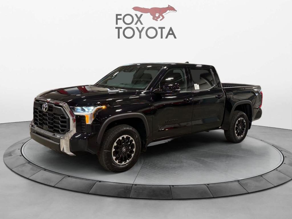 new 2026 Toyota Tundra car, priced at $54,835