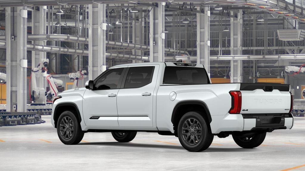 new 2026 Toyota Tundra Hybrid car, priced at $72,858