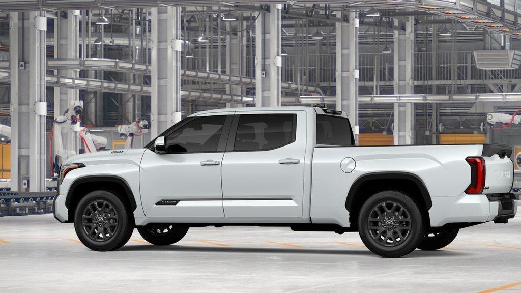 new 2026 Toyota Tundra Hybrid car, priced at $72,858