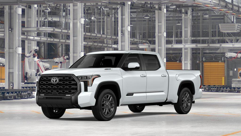 new 2026 Toyota Tundra Hybrid car, priced at $72,858