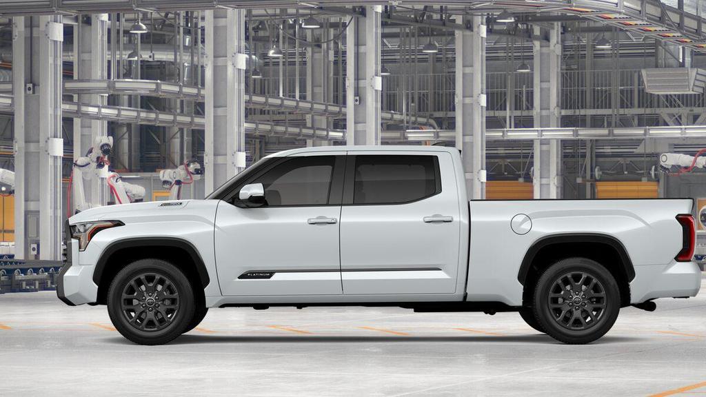 new 2026 Toyota Tundra Hybrid car, priced at $72,858