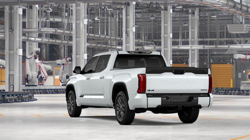 new 2026 Toyota Tundra Hybrid car, priced at $72,858