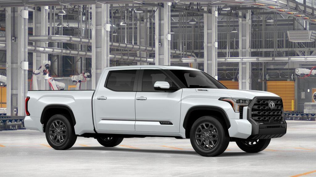 new 2026 Toyota Tundra Hybrid car, priced at $72,858
