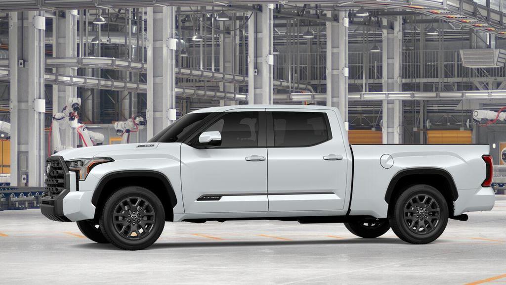 new 2026 Toyota Tundra Hybrid car, priced at $72,858