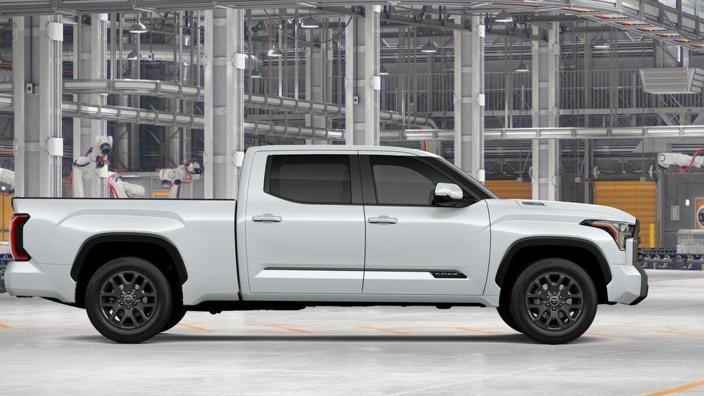 new 2026 Toyota Tundra Hybrid car, priced at $72,858