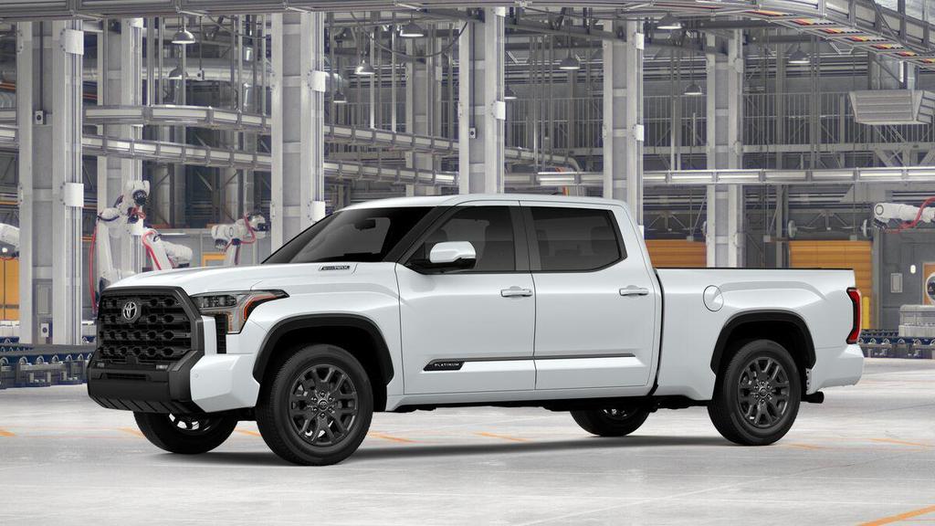 new 2026 Toyota Tundra Hybrid car, priced at $72,858