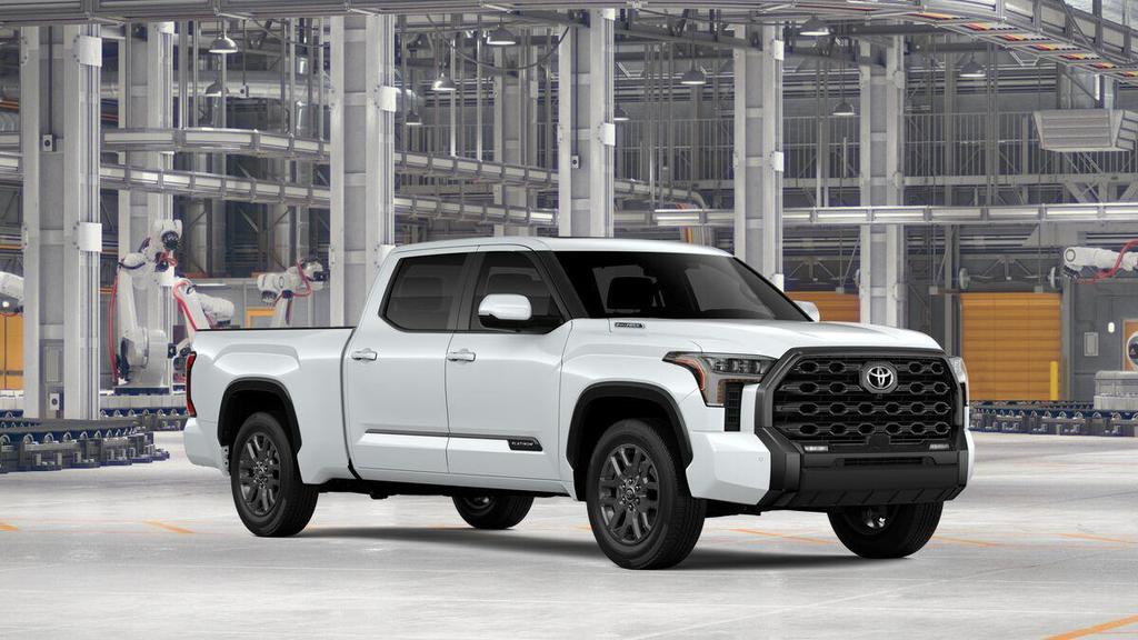 new 2026 Toyota Tundra Hybrid car, priced at $72,858