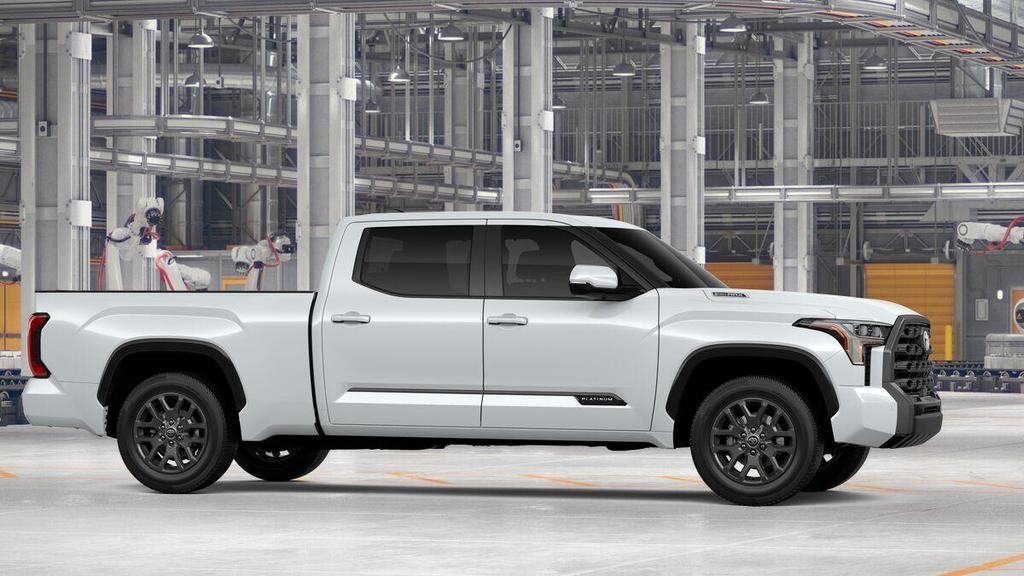 new 2026 Toyota Tundra Hybrid car, priced at $72,858