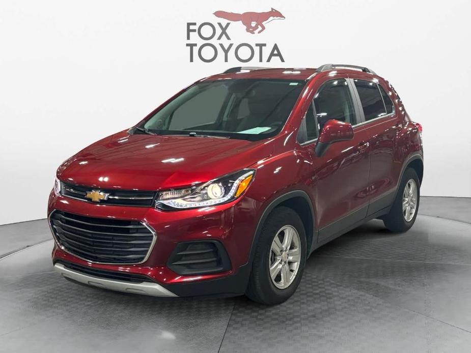 used 2022 Chevrolet Trax car, priced at $19,970