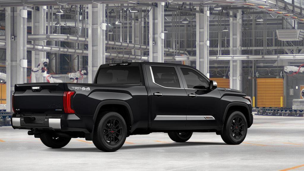new 2026 Toyota Tundra Hybrid car, priced at $75,400