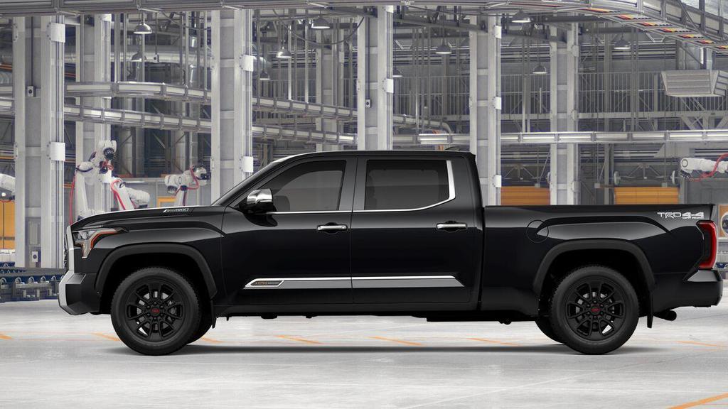 new 2026 Toyota Tundra Hybrid car, priced at $75,400