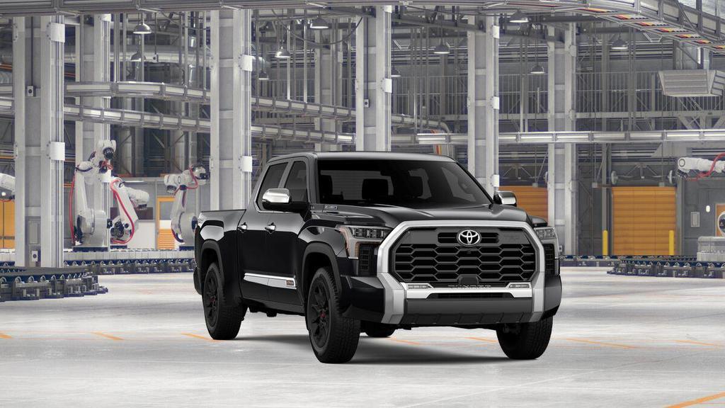 new 2026 Toyota Tundra Hybrid car, priced at $75,400