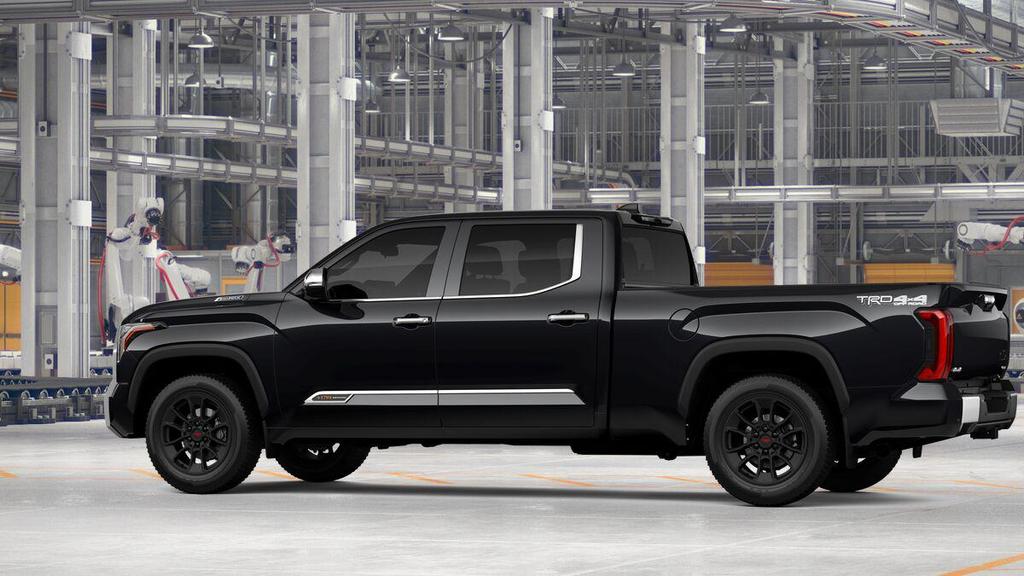 new 2026 Toyota Tundra Hybrid car, priced at $75,400