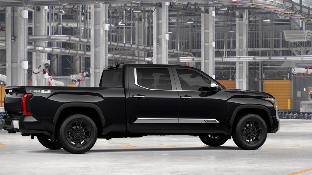new 2026 Toyota Tundra Hybrid car, priced at $75,400