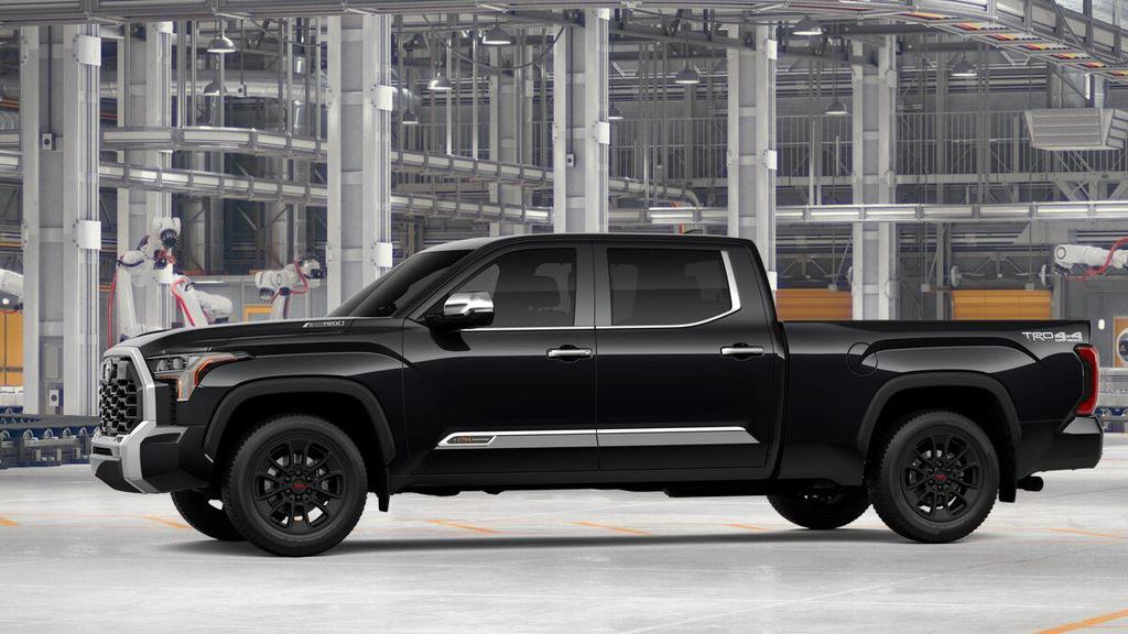 new 2026 Toyota Tundra Hybrid car, priced at $75,400