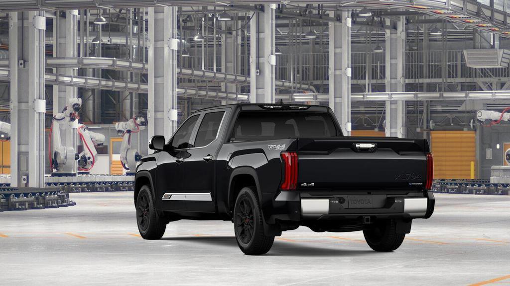 new 2026 Toyota Tundra Hybrid car, priced at $75,400
