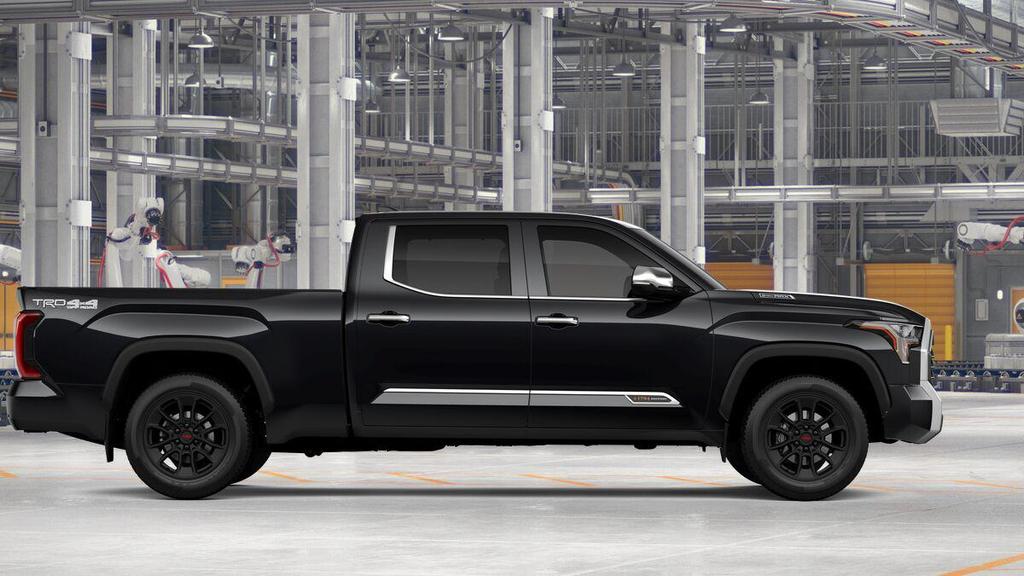 new 2026 Toyota Tundra Hybrid car, priced at $75,400