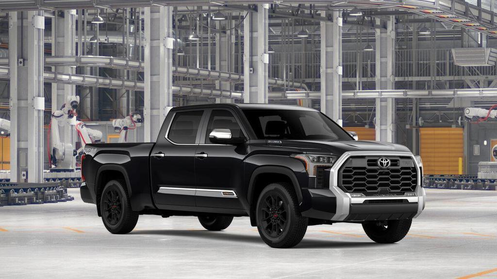 new 2026 Toyota Tundra Hybrid car, priced at $75,400