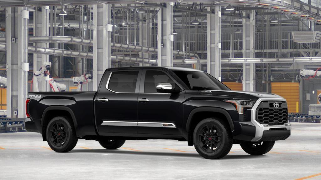 new 2026 Toyota Tundra Hybrid car, priced at $75,400