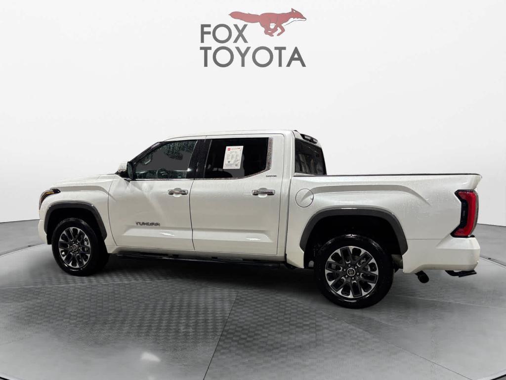 used 2022 Toyota Tundra car, priced at $44,121