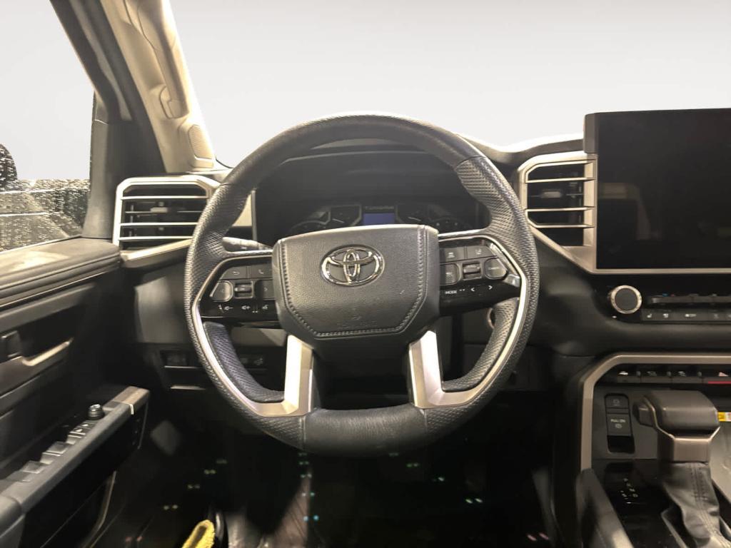 used 2022 Toyota Tundra car, priced at $44,121