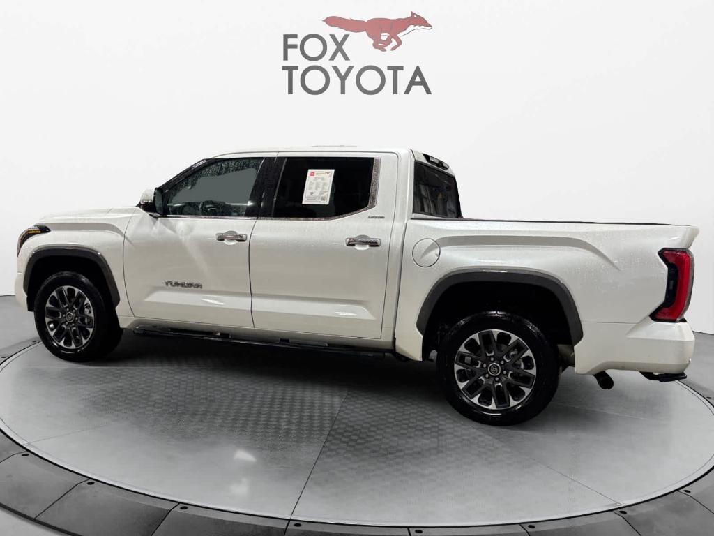 used 2022 Toyota Tundra car, priced at $44,121