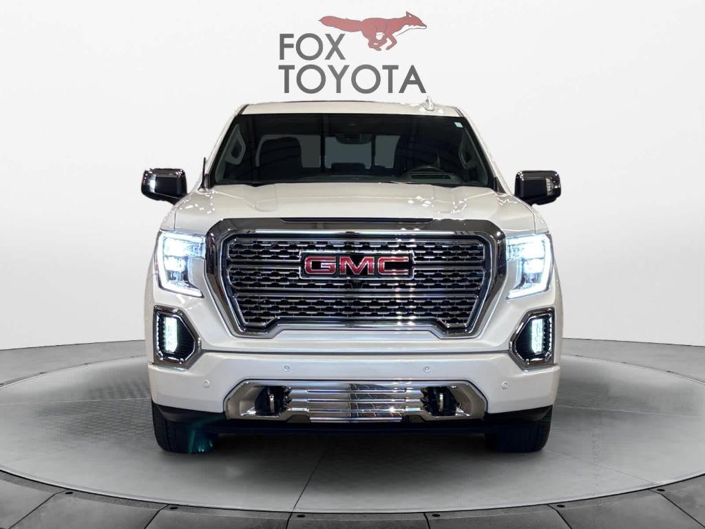 used 2020 GMC Sierra 1500 car, priced at $47,291