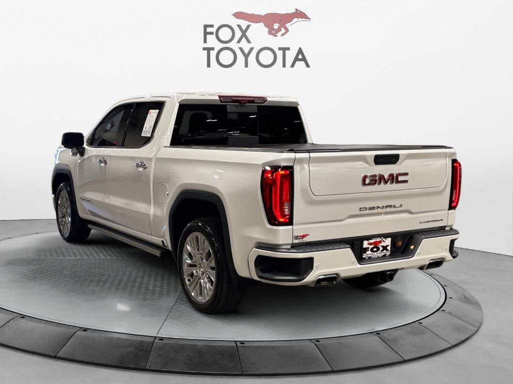 used 2020 GMC Sierra 1500 car, priced at $47,291