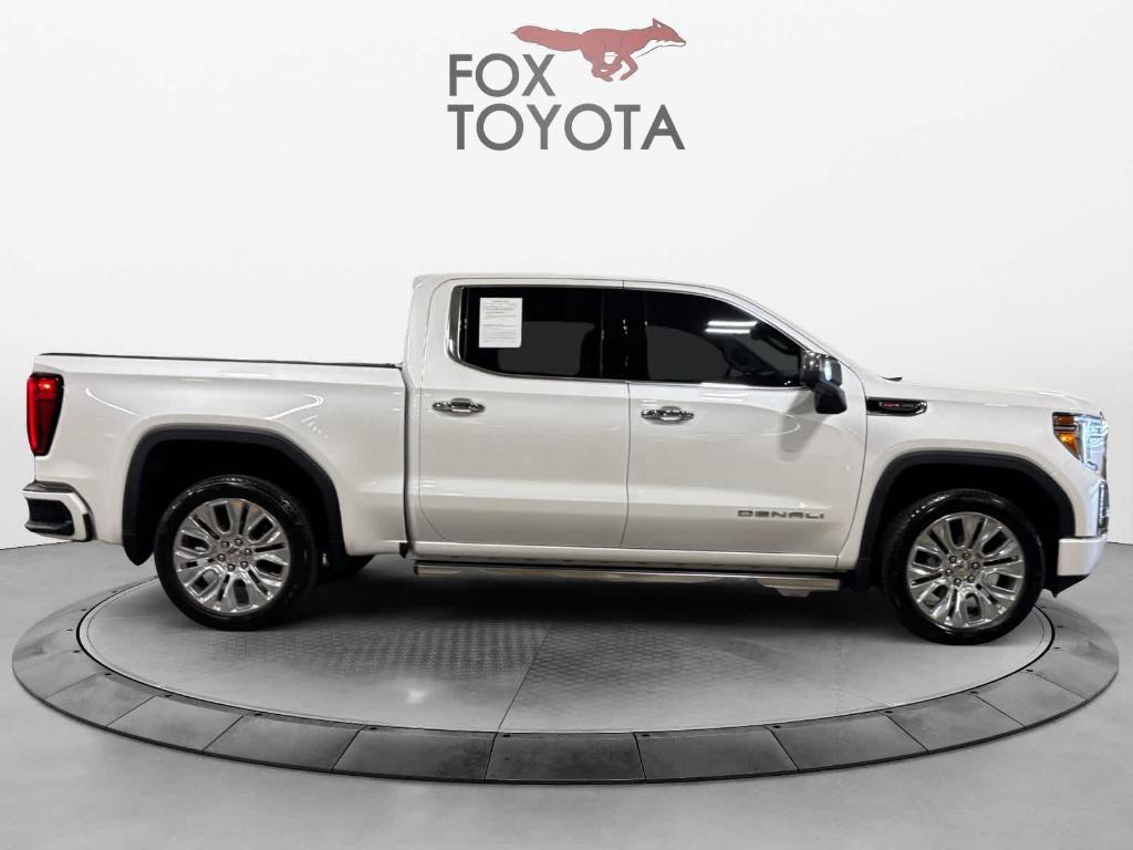 used 2020 GMC Sierra 1500 car, priced at $47,291