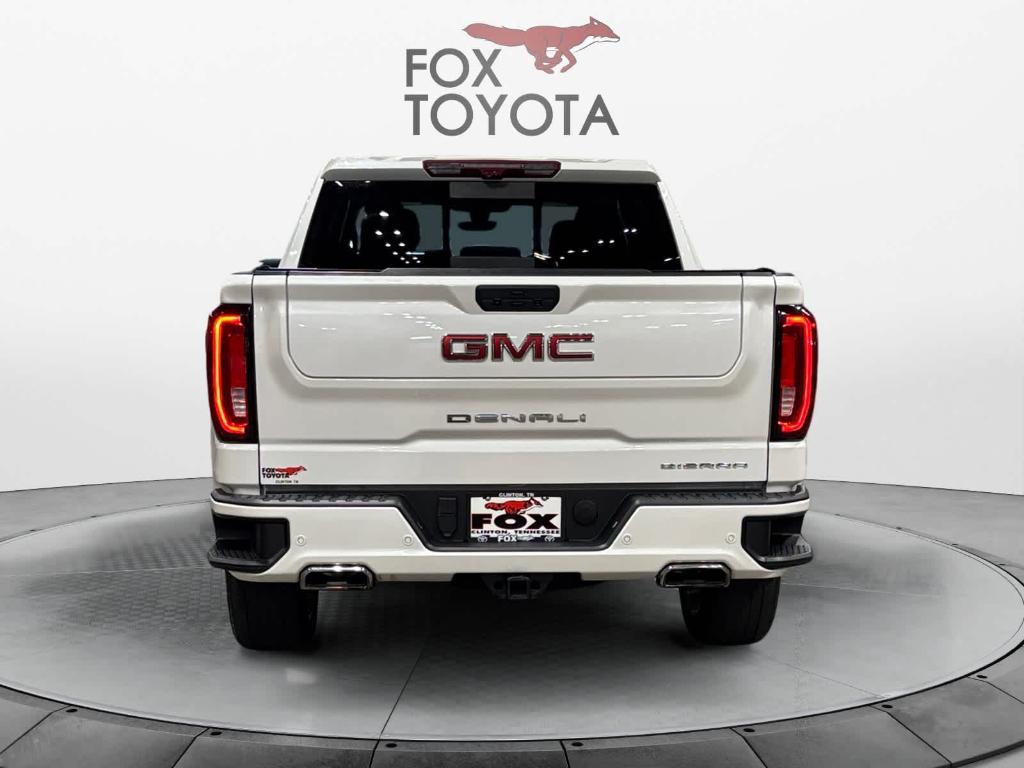 used 2020 GMC Sierra 1500 car, priced at $47,291
