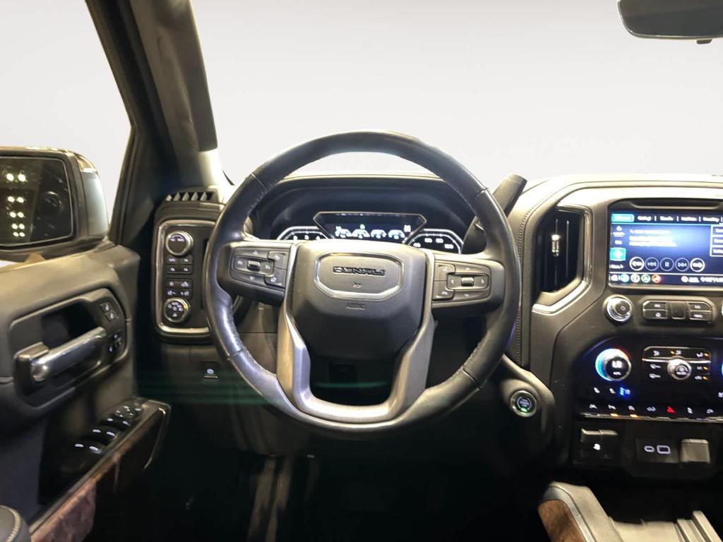used 2020 GMC Sierra 1500 car, priced at $47,291