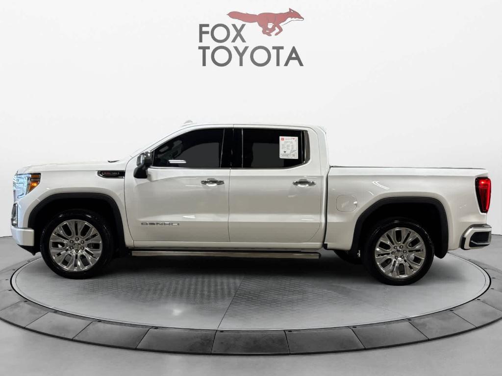 used 2020 GMC Sierra 1500 car, priced at $47,291