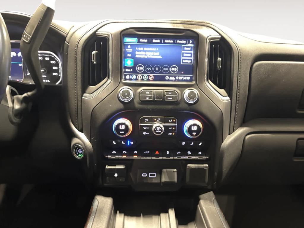 used 2020 GMC Sierra 1500 car, priced at $47,291