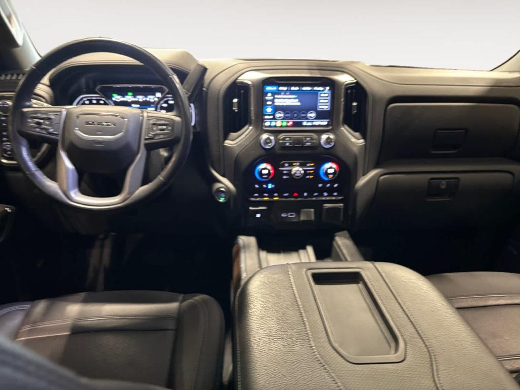 used 2020 GMC Sierra 1500 car, priced at $47,291