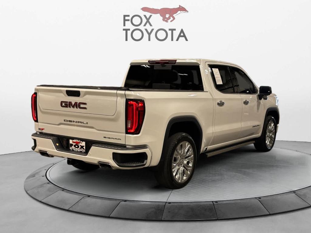 used 2020 GMC Sierra 1500 car, priced at $47,291
