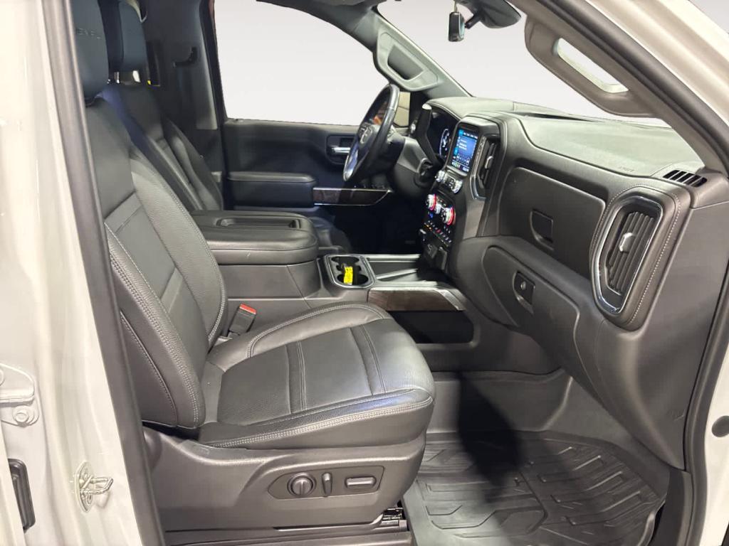 used 2020 GMC Sierra 1500 car, priced at $47,291