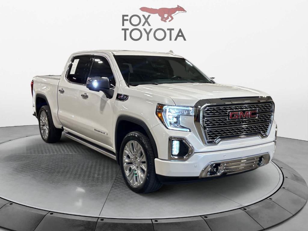 used 2020 GMC Sierra 1500 car, priced at $47,291