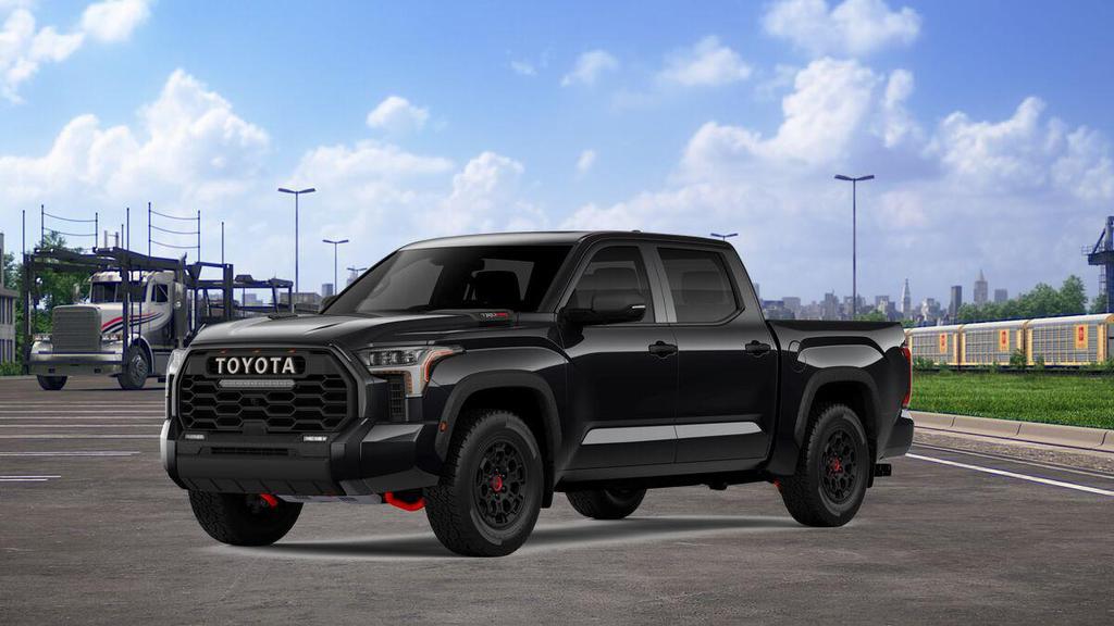 new 2026 Toyota Tundra Hybrid car, priced at $75,044