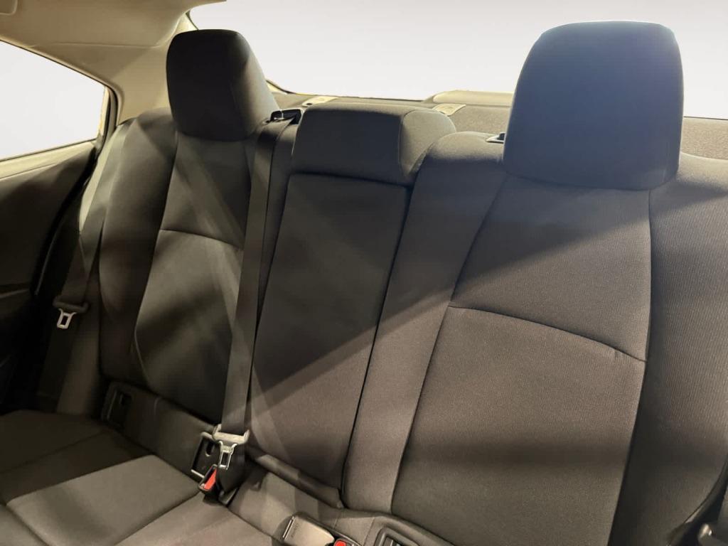 new 2026 Toyota Corolla car, priced at $23,094