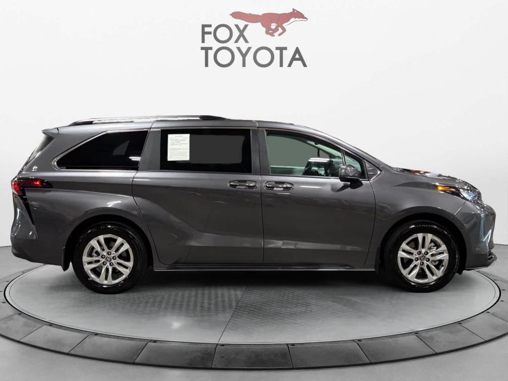 used 2025 Toyota Sienna car, priced at $50,719