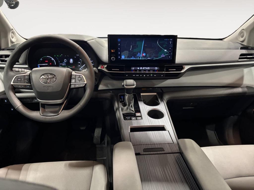 used 2025 Toyota Sienna car, priced at $50,719