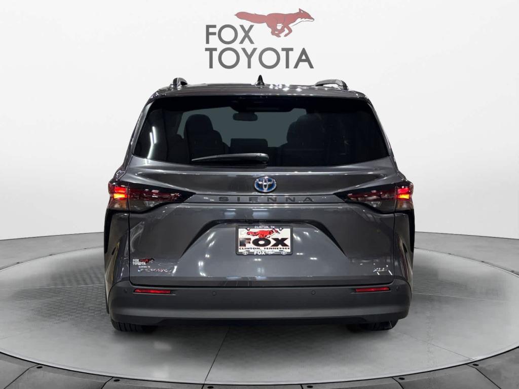 used 2025 Toyota Sienna car, priced at $50,719