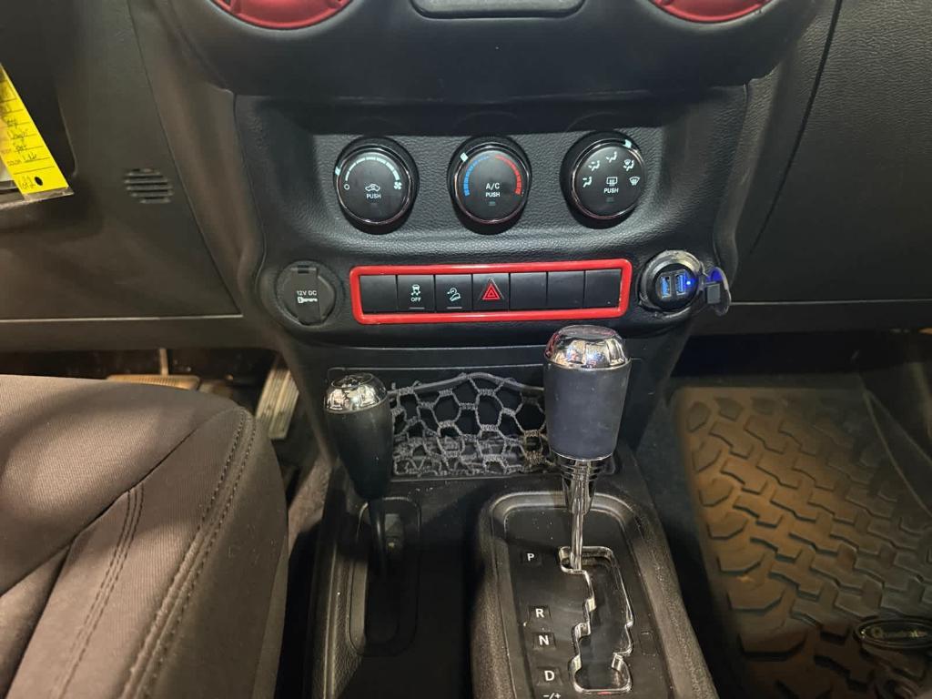 used 2013 Jeep Wrangler car, priced at $14,298